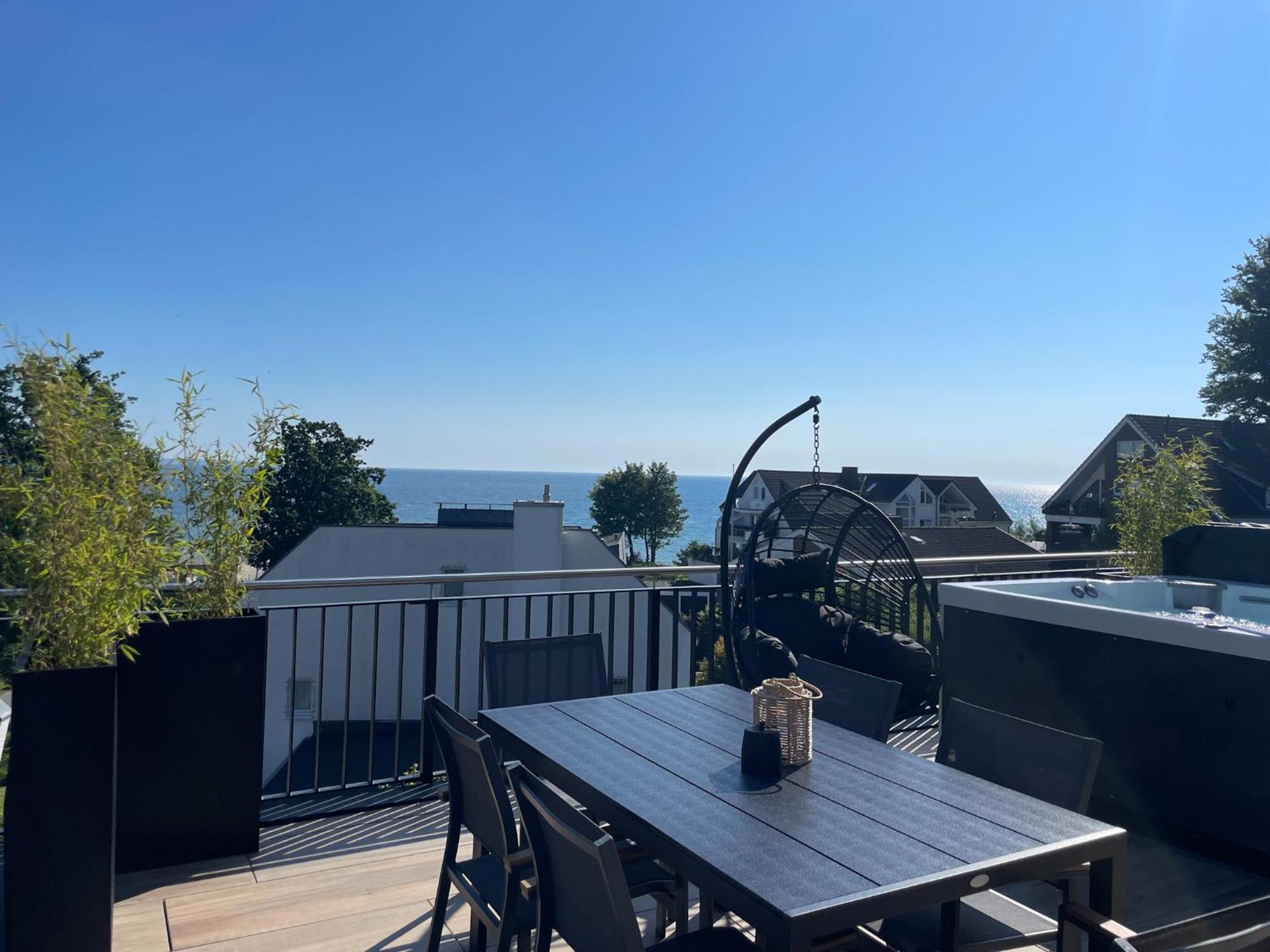 My Baltic Sea - Ferienwohnungen Im Ocean Hill Scharbeutz Exterior photo